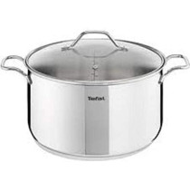 Tefal Intuition Casserole Silver 9.8 Liter