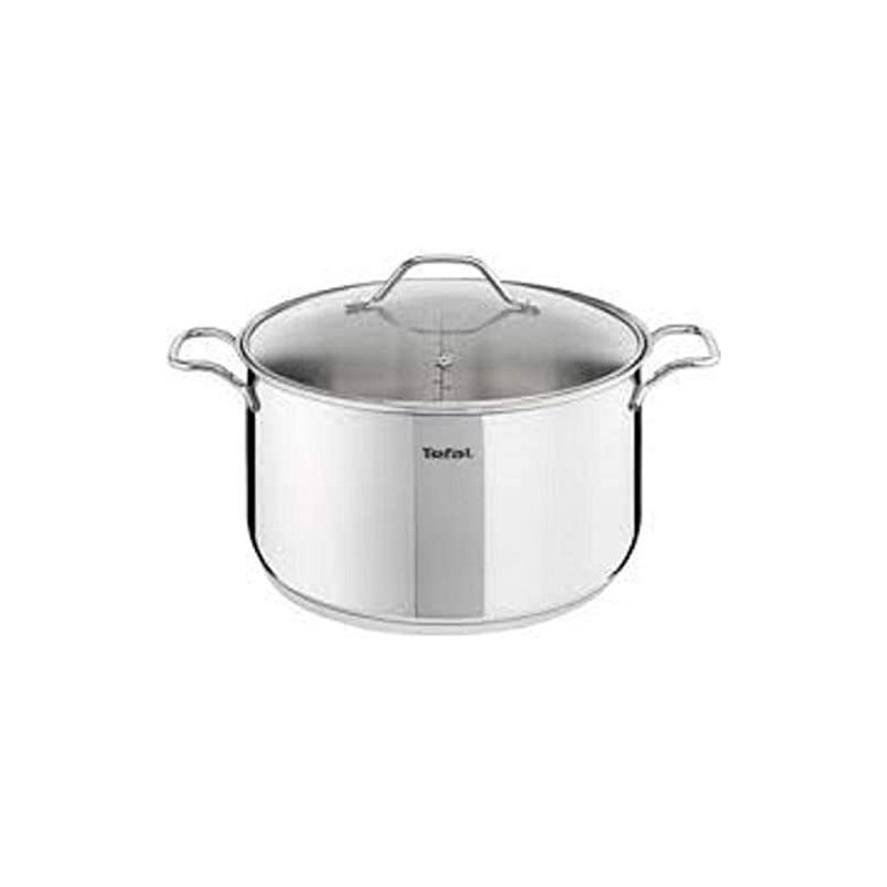 Tefal Intuition Casserole Silver 9.8 Liter