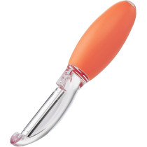 Tefal Fresh Kitchen Utenils Peeler Orange Plastic K0611714