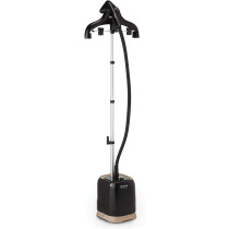 Tefal Pro Style Upright 1.5 L Garment Steamer 1700 W Black Gold Plastic It3420M0 Min 1 Year Manufacturer Warranty