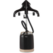 Tefal Pro Style Upright 1.5 L Garment Steamer 1700 W Black Gold Plastic It3420M0 Min 1 Year Manufacturer Warranty