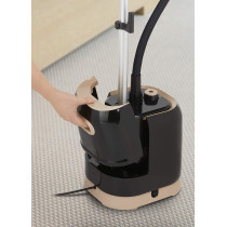 Tefal Pro Style Upright 1.5 L Garment Steamer 1700 W Black Gold Plastic It3420M0 Min 1 Year Manufacturer Warranty