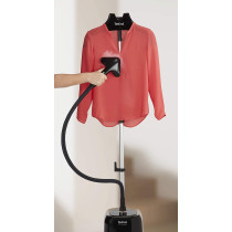 Tefal Pro Style Upright 1.5 L Garment Steamer 1700 W Black Gold Plastic It3420M0 Min 1 Year Manufacturer Warranty