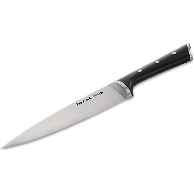 Tefal Ice Force Stainless Steel Chef Knife 20 Cm