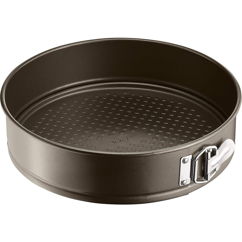 Tefal Easygrip Gold Springform 25 Cm J1626244 Carbon Steel Material