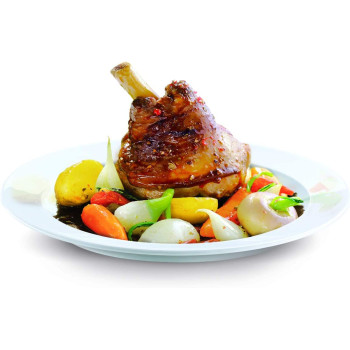 Tefal Authentique 12 Litre Pressure Cooker Silver Stainless Steel P0531731