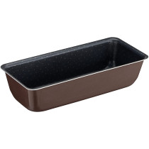 Tefal Success Rectangular Cake Mold Brown 26 Cm J1607202