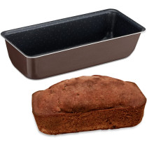 Tefal Success Rectangular Cake Mold Brown 26 Cm J1607202