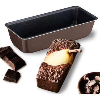Tefal Success Rectangular Cake Mold Brown 26 Cm J1607202