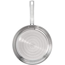 Tefal Intuition 20 Cm Frypan Stainless Steel B8580284