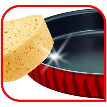 Tefal Les Specialistes Oven Dish Red J1326682 2 Size 28 And 30 Cm