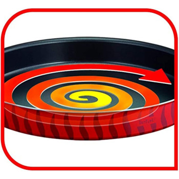 Tefal Les Specialistes Oven Dish Red J1326682 2 Size 28 And 30 Cm