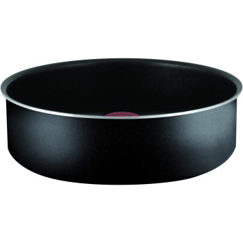 Tefal Ingenio Essential 4 Pcs Cooking Set Removable Handle Black Aluminium L2006502