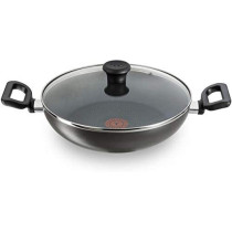 Tefal Delicia 28 Cm Kadai Lid B1549884