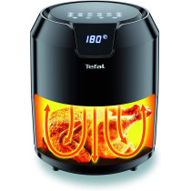Tefal Air Fryer Precision 4.2 Litre Digital Oil Less Fryer 1500 Watts Black EY401840 Min 1 Year Manufacturer Warranty
