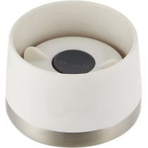 Tefal 0.36 Litre Travel Mug White Stainless Steel Plastic K3088114