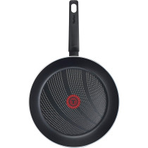 Tefal Cook N Clean Non Stick Frying Pan With Thermo Spot Aluminium 24 28 Cm