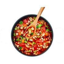 Tefal Tempo Flame Non Stick 16 Cm Sauce Pan With Lid Red Aluminum C5482282