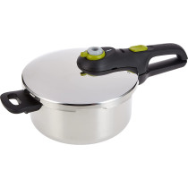 Tefal Secure 5 Pressure Cooker Silver 4 L P2544342