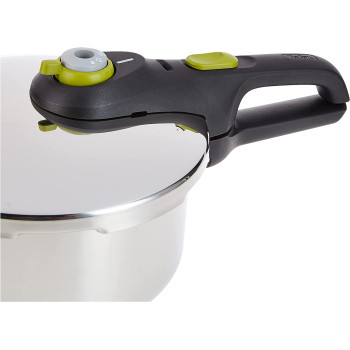 Tefal Secure 5 Pressure Cooker Silver 4 L P2544342