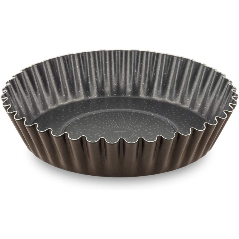 Tefal J1608502 Success Pound Cake Tin Aluminium Brown 33 X 27.5 X 5.8 Cm.