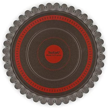 Tefal J1608502 Success Pound Cake Tin Aluminium Brown 33 X 27.5 X 5.8 Cm.