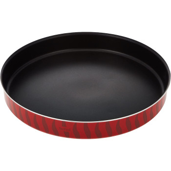 Tefal Les Specialistes Kebbes Round Oven Dish 38 Cm J1329582 Red