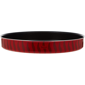 Tefal Les Specialistes Kebbes Round Oven Dish 38 Cm J1329582 Red