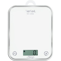 Tefal Kitchen Scale Weighing Scale Optiss White Bc5000V2