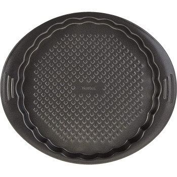 Tefal Easygrip Tart Mold 27 Cm Carbon Steel J1628344