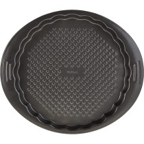 Tefal Easygrip Tart Mold 27 Cm Carbon Steel J1628344