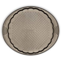 Tefal Easygrip Tart Mold 27 Cm Carbon Steel J1628344