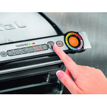 Tefa Optigrill Gc 712D12 2000W Sr