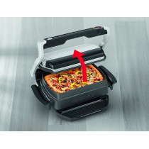 Tefa Optigrill Gc 712D12 2000W Sr