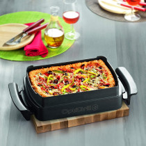 Tefa Optigrill Gc 712D12 2000W Sr