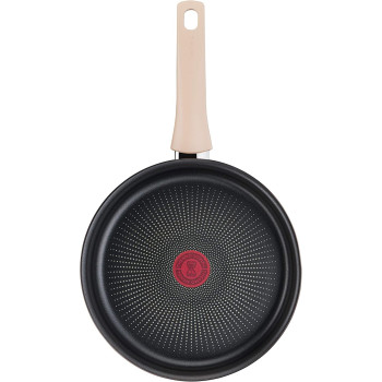 Eco Respect Saute Pan With Lid 24 Cm