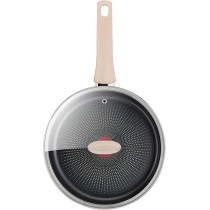 Eco Respect Saute Pan With Lid 24 Cm