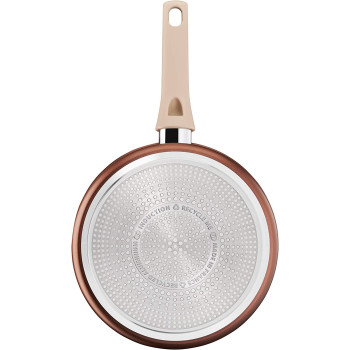 Eco Respect Saute Pan With Lid 24 Cm