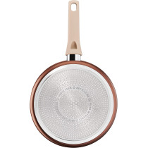 Eco Respect Saute Pan With Lid 24 Cm