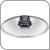 Tefal G6 Resist Intense 22 Cm Stewpot With Stainless Steel Lid Aluminium D5224583 Red