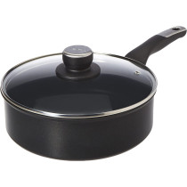 Tefal G6 Unlimited Sautepan Black 24 Cm G2553202 1