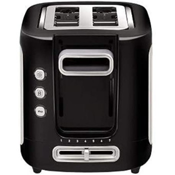 Tefal Express Bowning Toasting 2 Slots Toaster 850 Watts Stainless Steel Tt365027 Min 1 Year Manufacturer Warranty