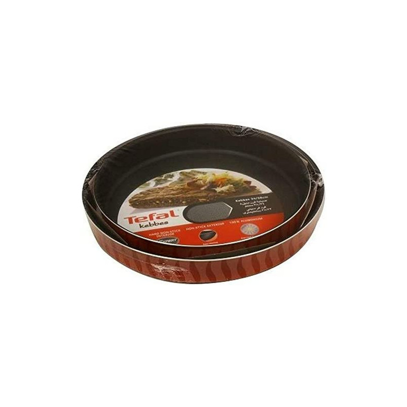 Tefal New Round Oven Dishes J1196885