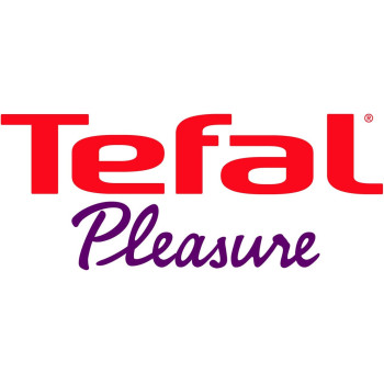 Tefal Pleasure 26 Cm Stew Pot With Lid Red Aluminum D5055252