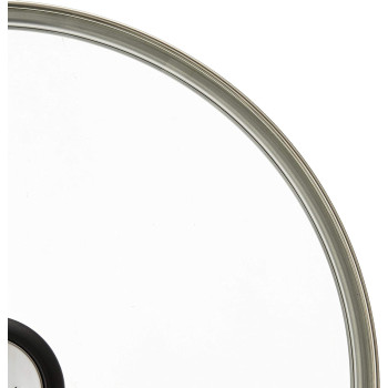 Tefal 28097712 Compatible Glass Lid Steam Vent 28 Cm Transparent