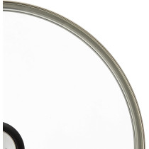 Tefal 28097712 Compatible Glass Lid Steam Vent 28 Cm Transparent
