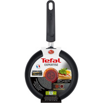 Tefal Expertise 25 Cm Pancake Pan Black Titanium C6203872