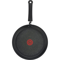 Tefal Expertise 25 Cm Pancake Pan Black Titanium C6203872
