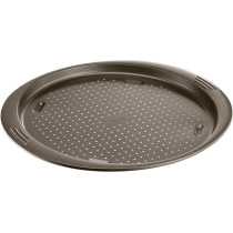 Tefal Easygrip Bronze Perforated Pizza 34 Cm J1629044