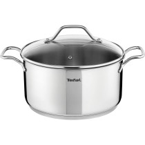 Tefal A702A8 Intuition Edelstahl Kochtopf Set 7